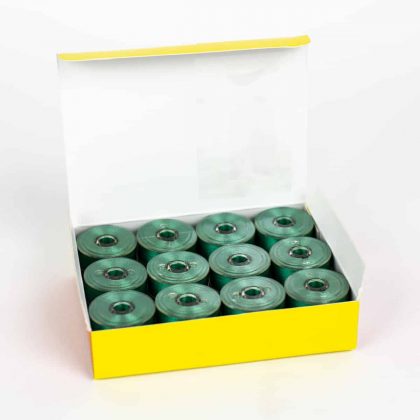 DBLM-511 - Emerald Green