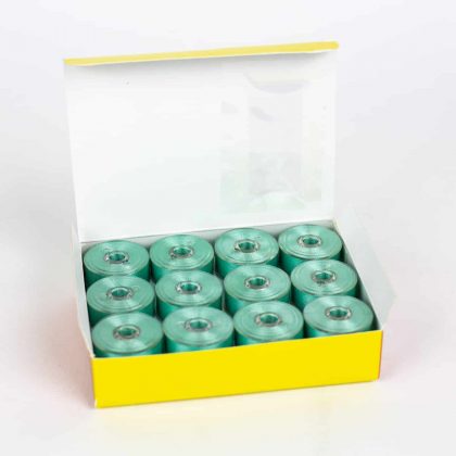 DBLM-523 - Mint Green