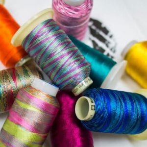 Accent™ - 12wt/2ply Rayon Thread