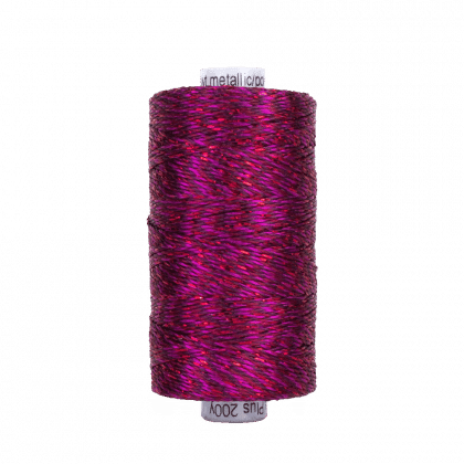 DZM33 - Merlot (200yd) - WonderFil Specialty Threads Canada