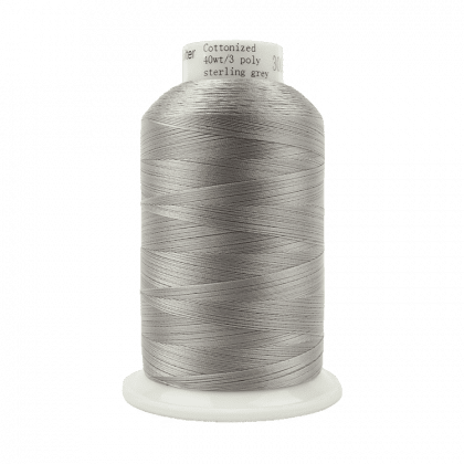 MQL37 - Sterling Grey