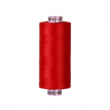 EF120 - Poppy Red