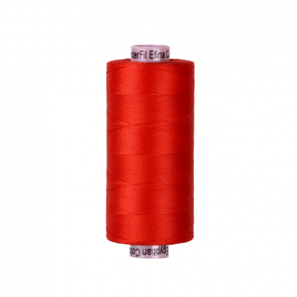 EF121 - Fire Engine Red
