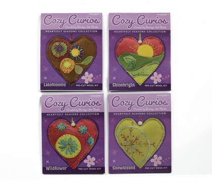 Cozy Curios™ - Heartfelt Seasons Collection